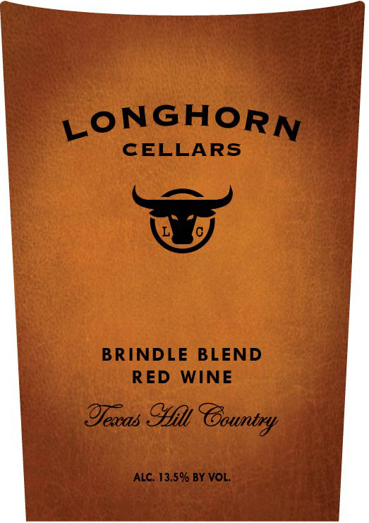 Brindle Blend Red Wine