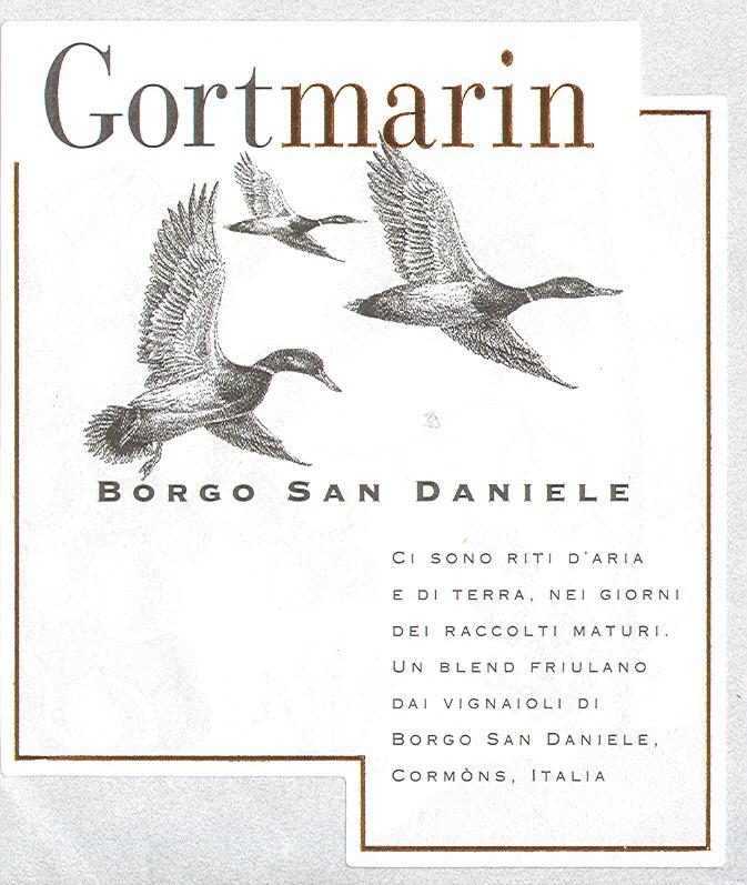 Gortmarin