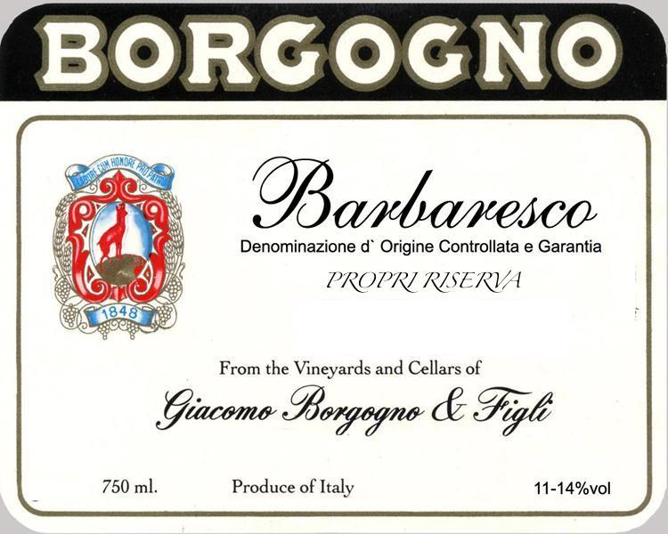 Barbaresco