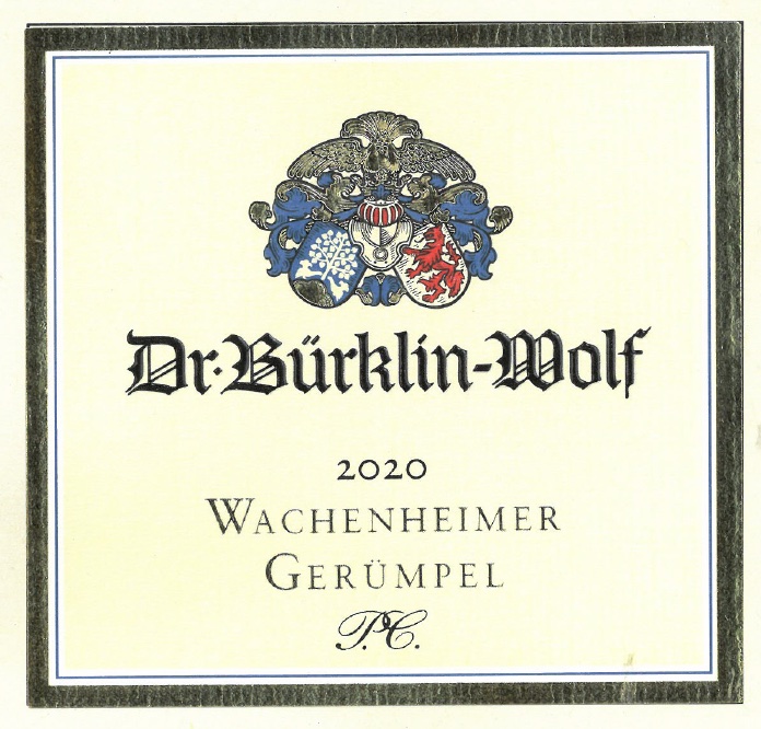 Wachenheimer Gerumpel