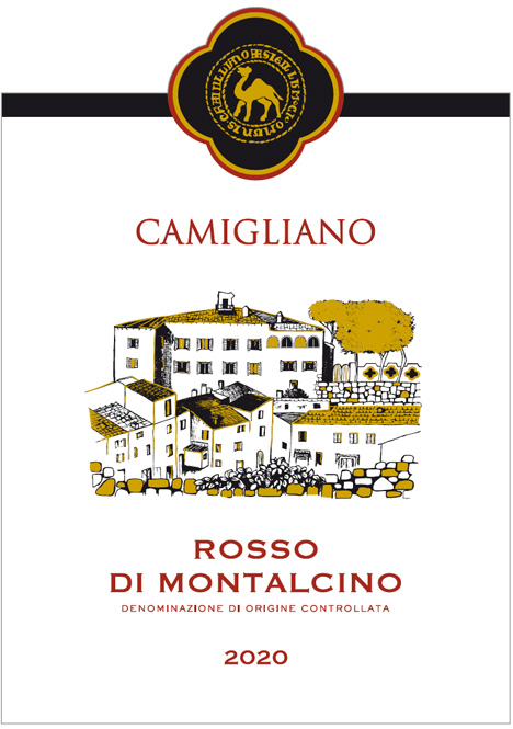 Rosso di Montalcino