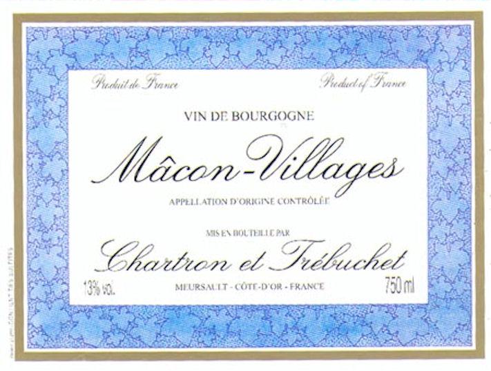 Mâcon - Villages