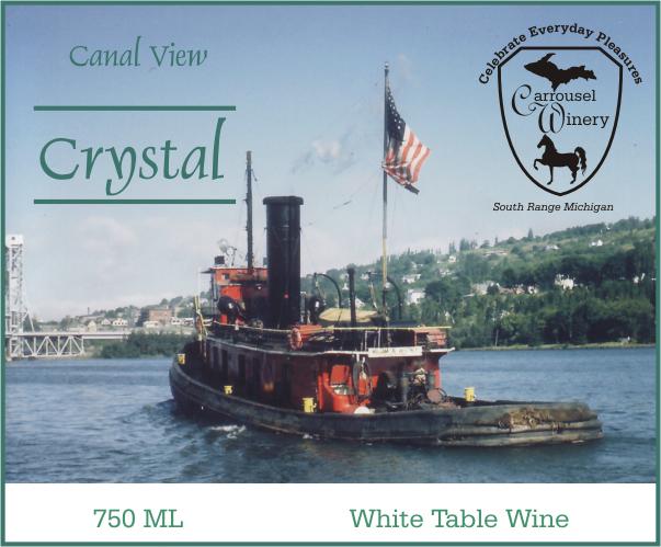 Canal View Crystal