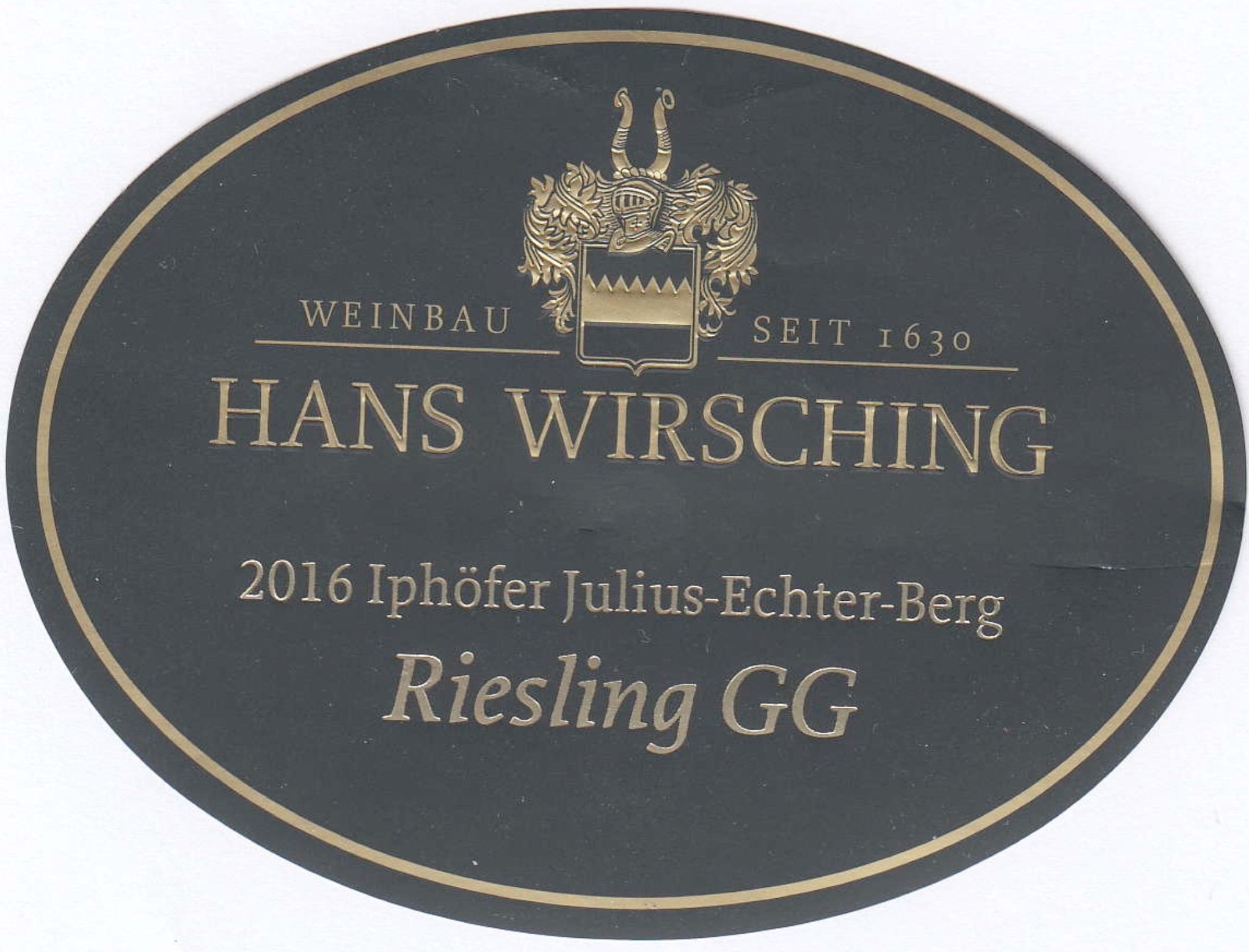 Iphöfer Julius-Echter-Berg Gg