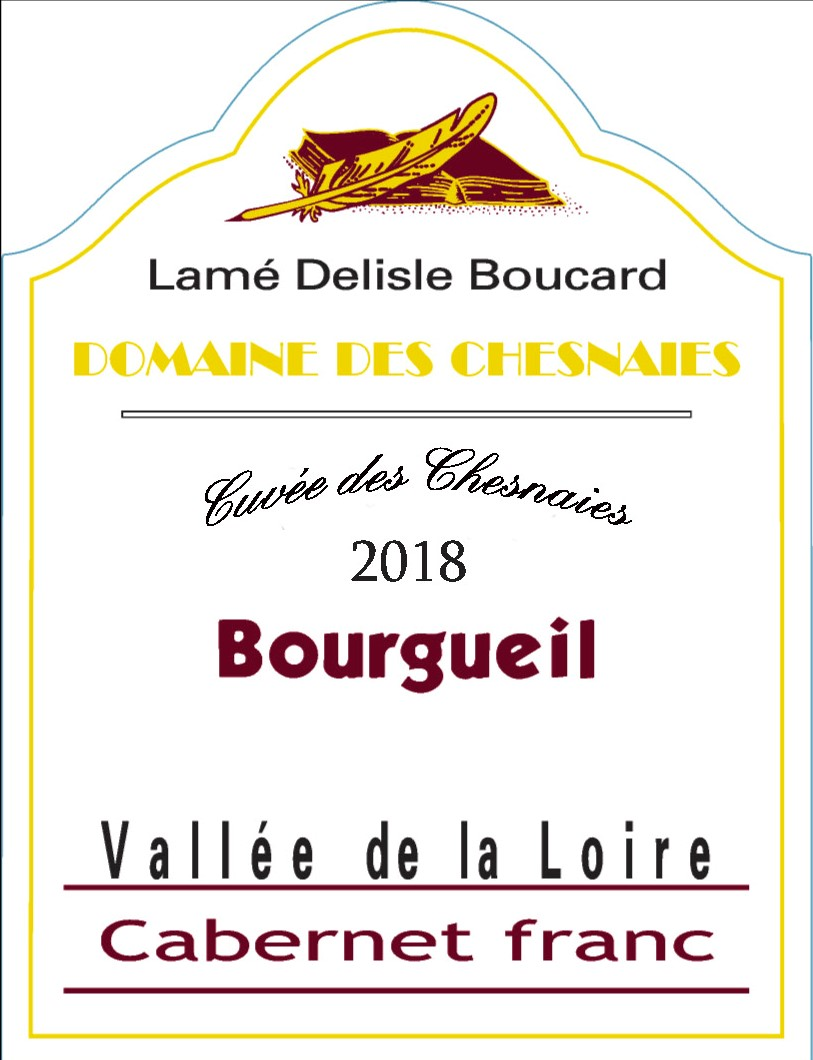 Domaine Des Chesnaies-Vieilles Vignes