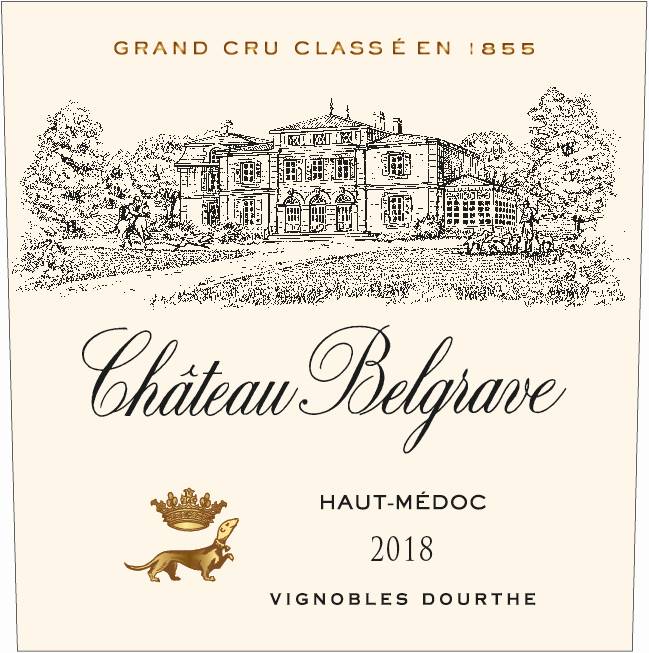 Château Belgrave