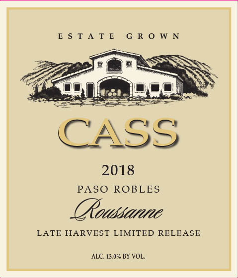 Late Harvest Limited Release