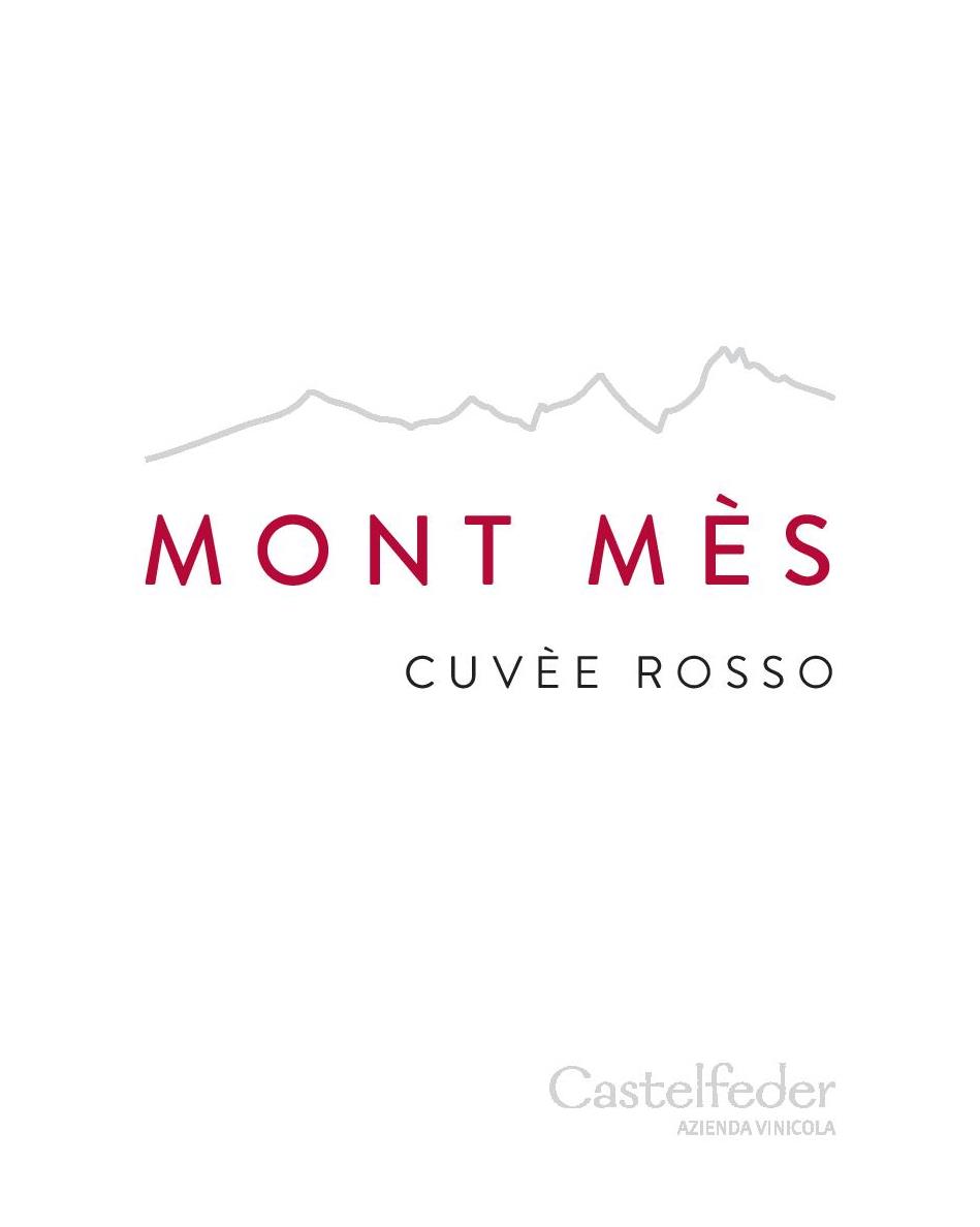 Mont Mes Cuvee Rosso