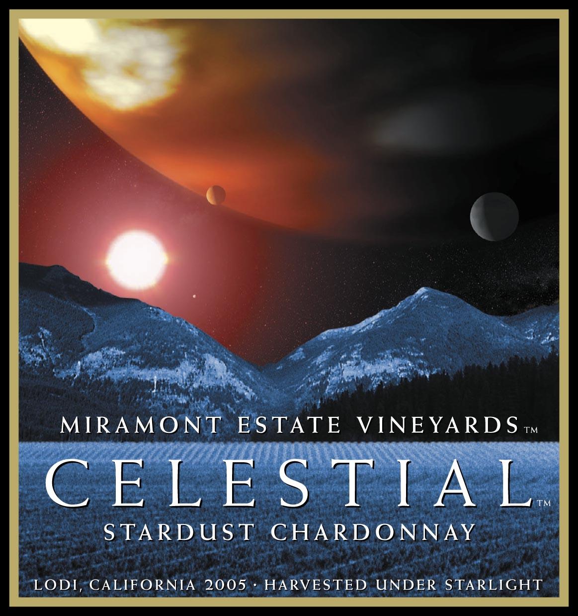 Celestial Stardust Chardonnay