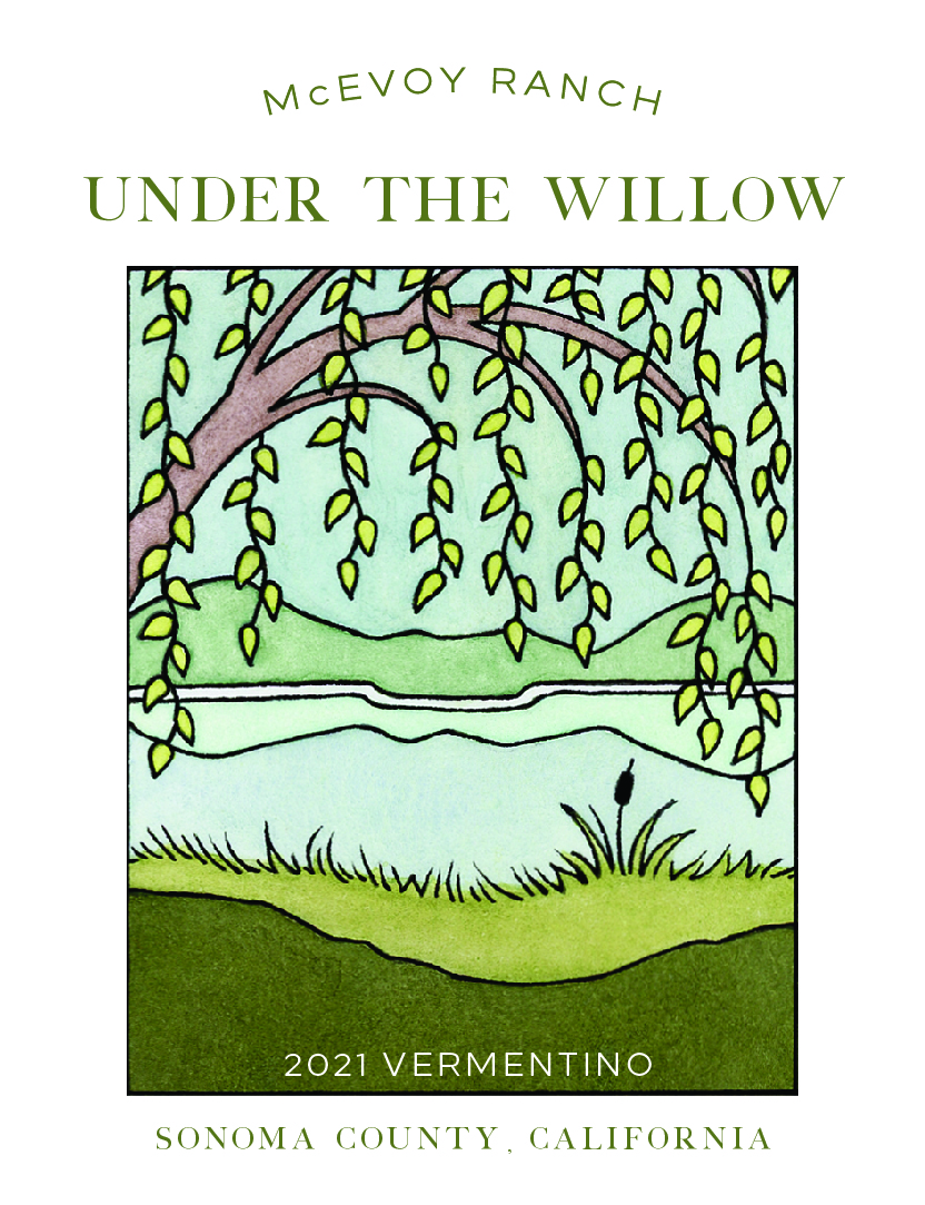 Under The Willow