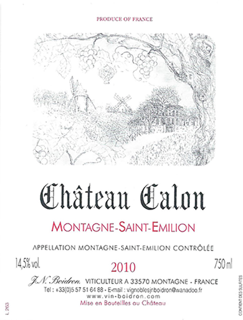 Chateau Calon