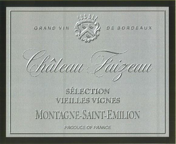 Sélection Vieilles Vignes