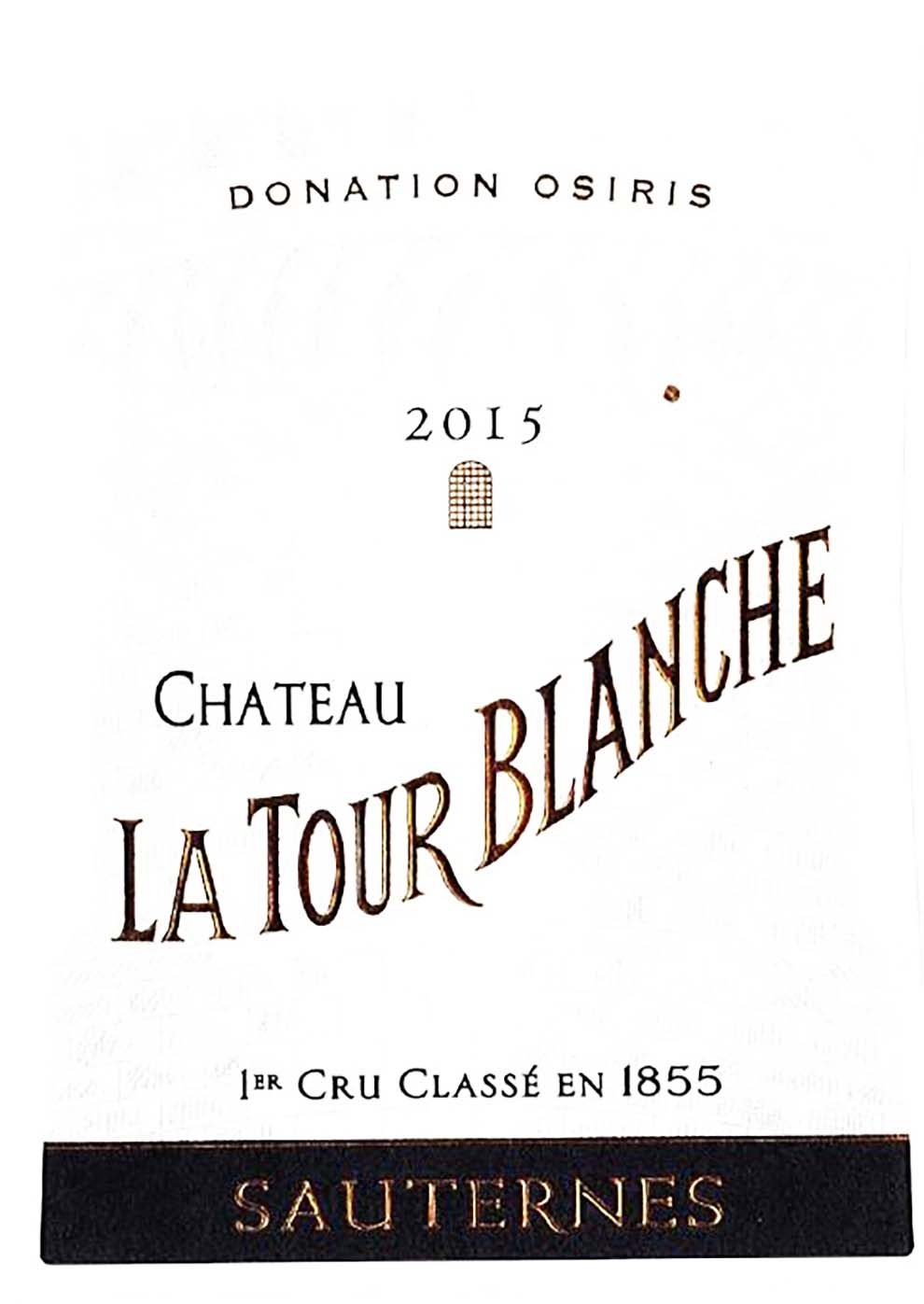 Chateau La Tour Blanche