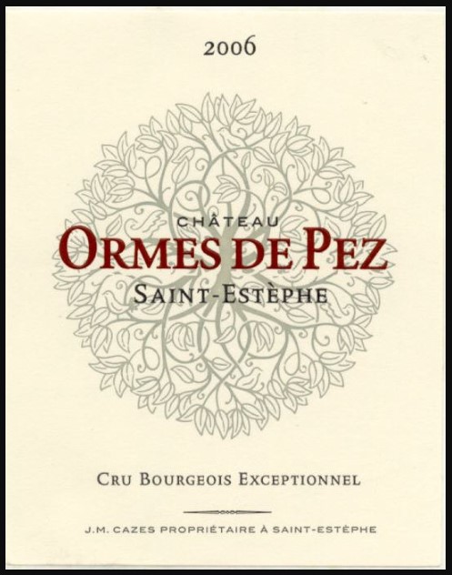 Ormes De Pez