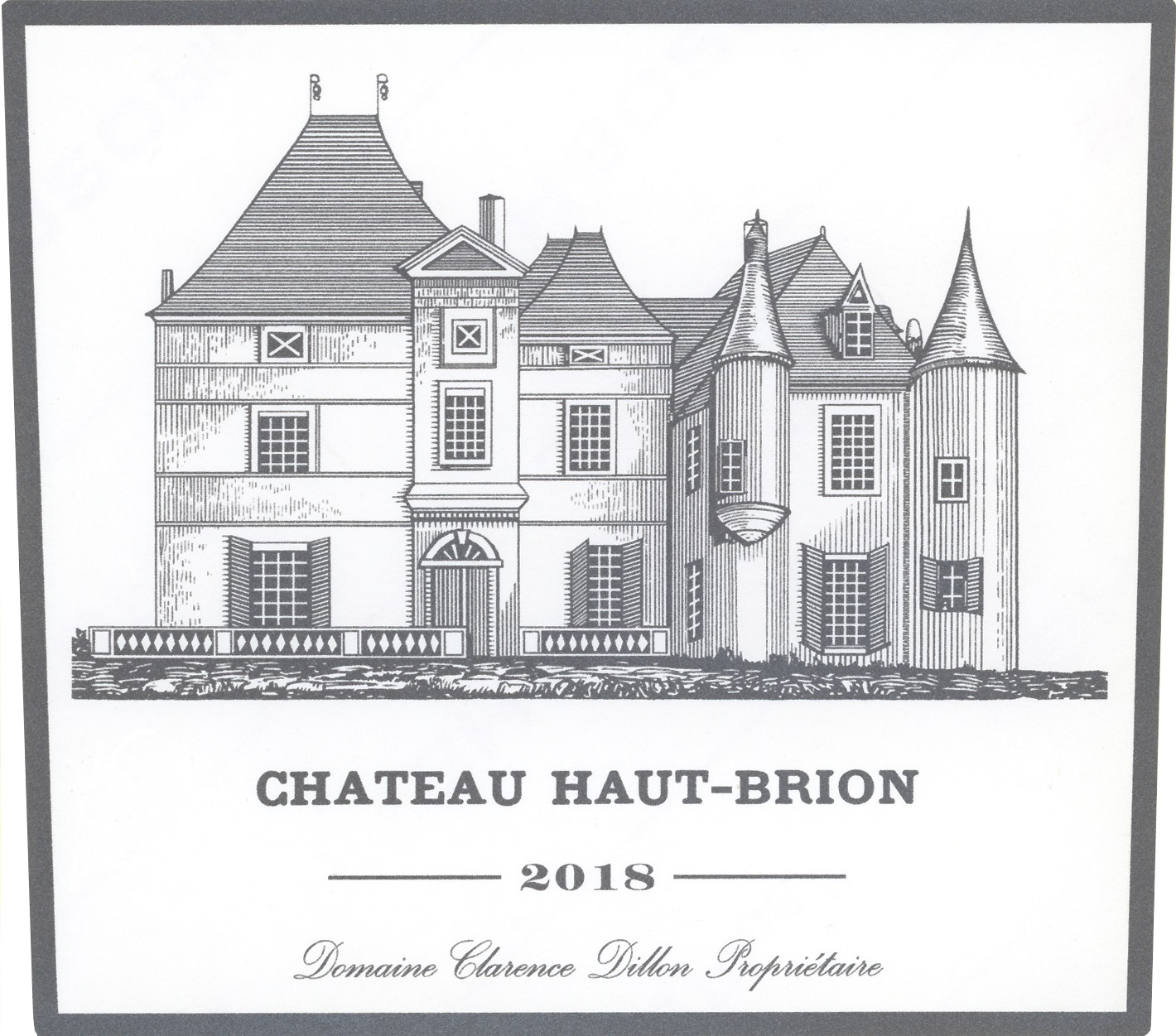 Haut Brion White Wine