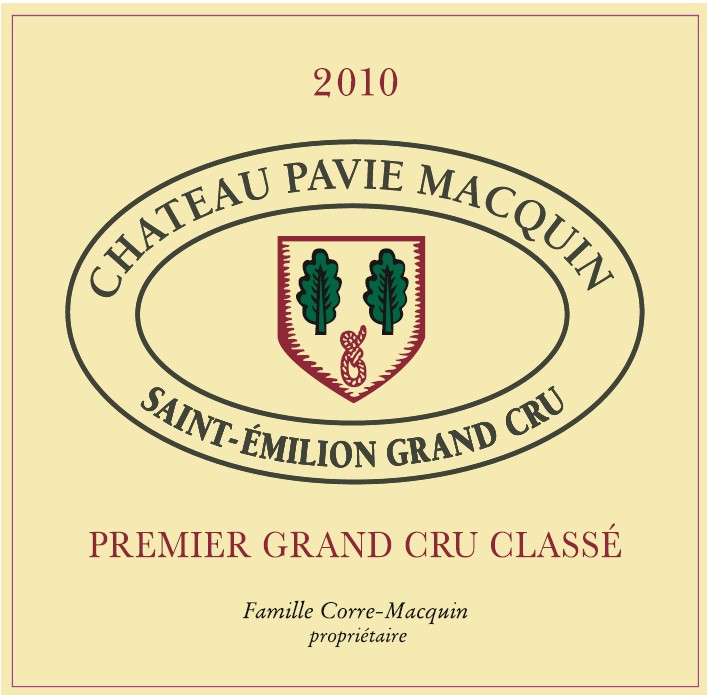 Premier Grand Cru Classe