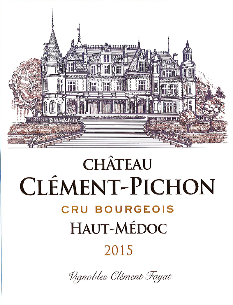 Château Clément - Pichon Feral Station Materinar