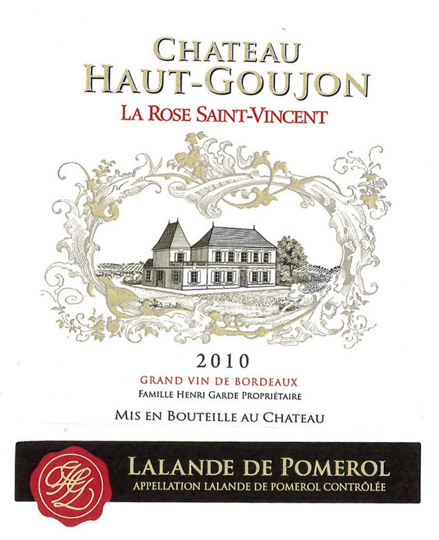 La Rose Saint-Vincent