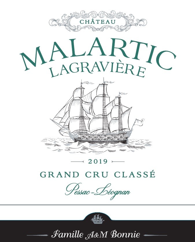 Lagravière Grand Cru Classé