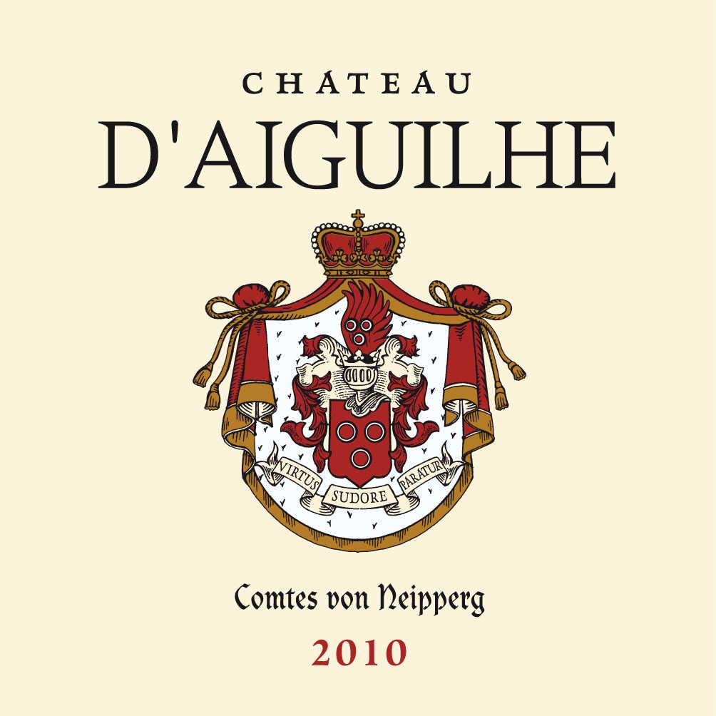 Chateau D'aiguilhe