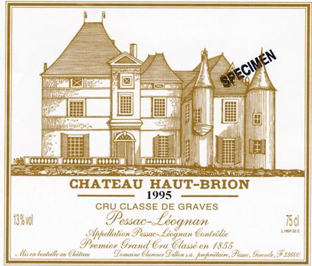 Chateau Haut - Brion