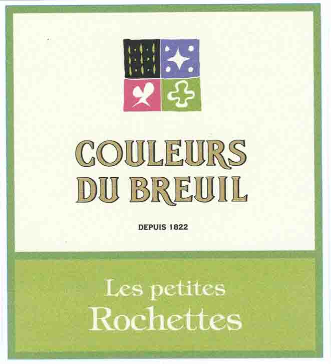 Les petites Rochettes