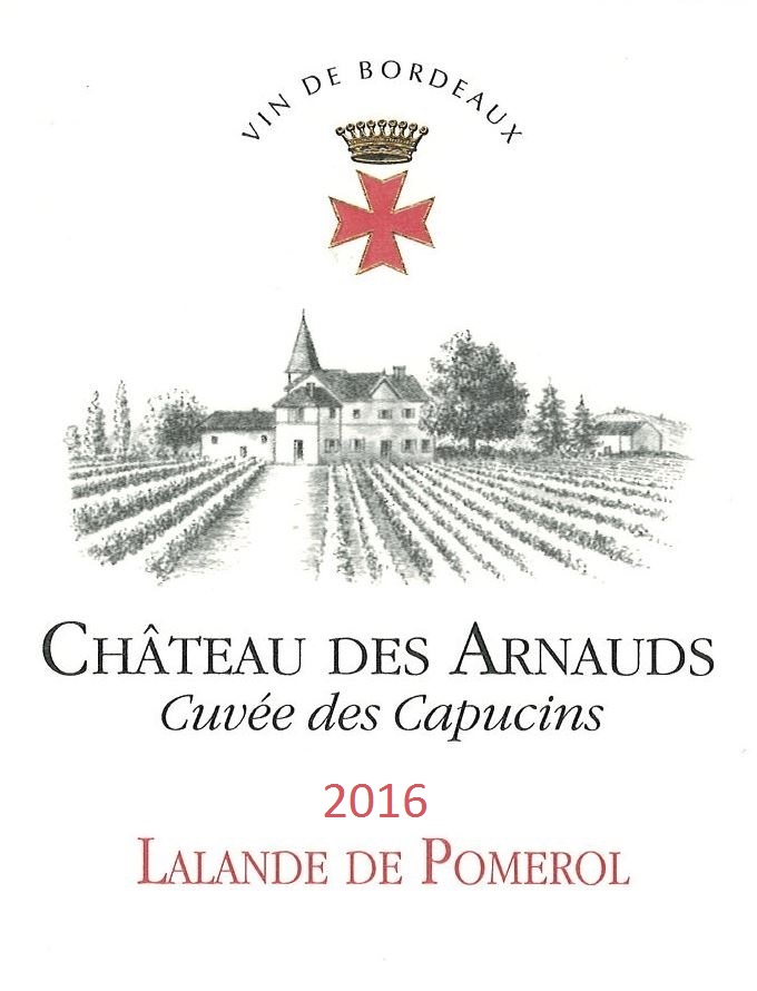 Cuvee Des Capucins