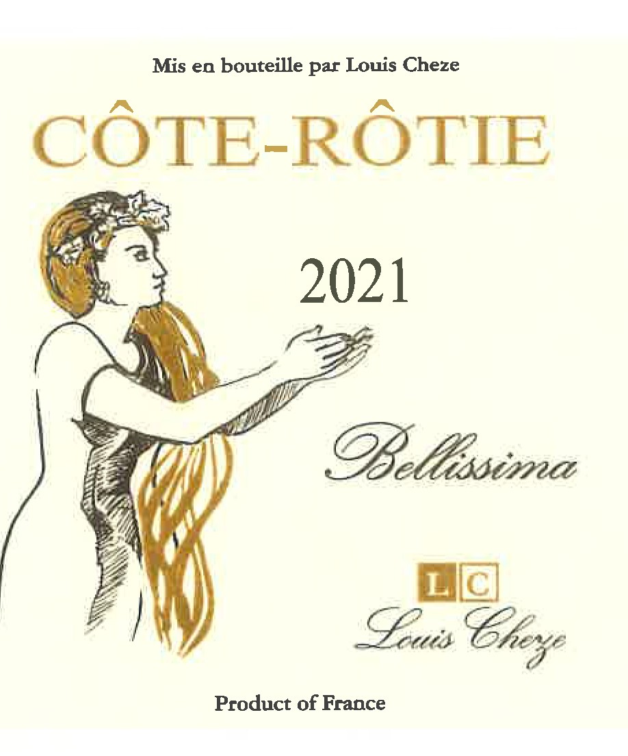 Bellissima Cote - Rotie
