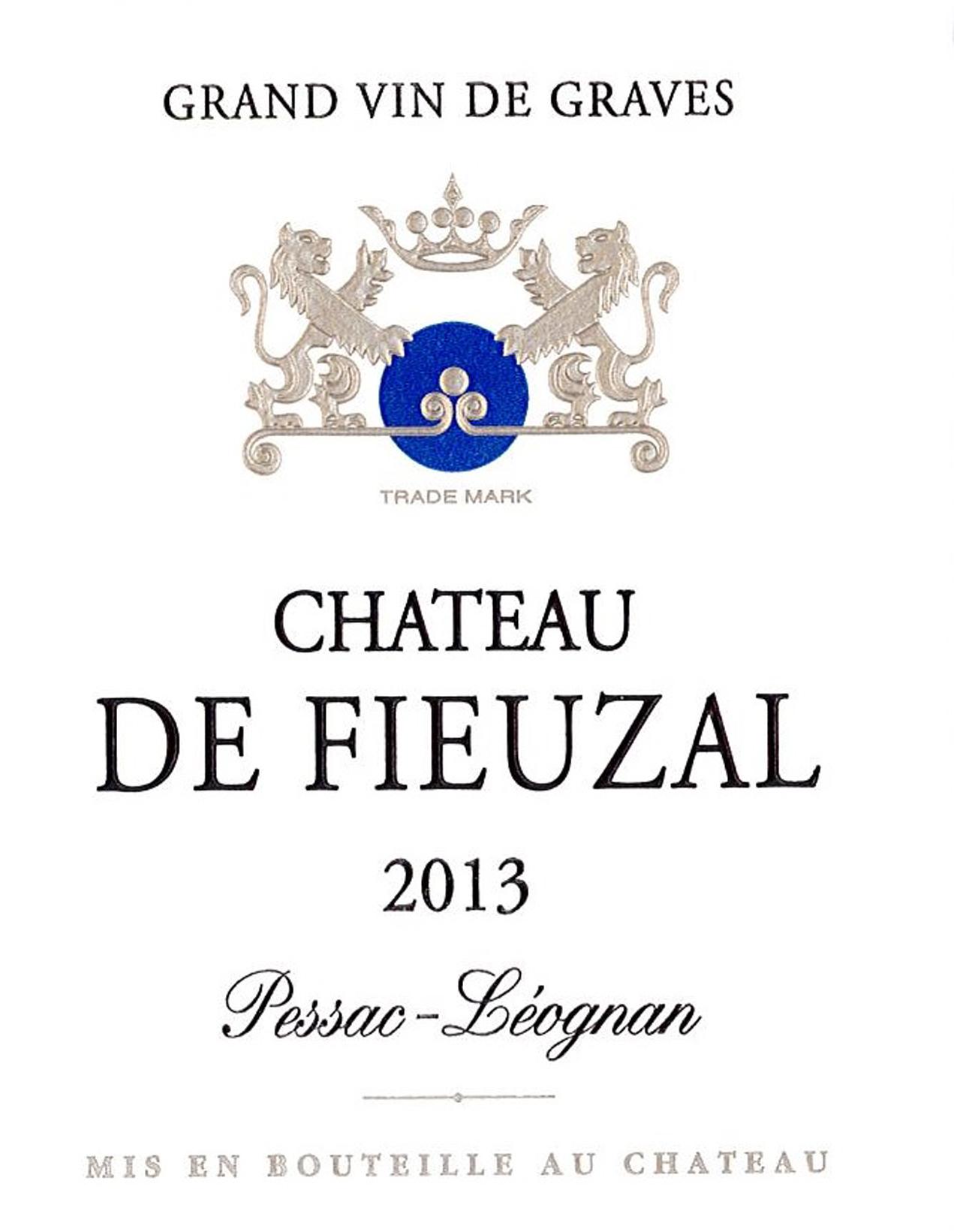 Chateau De Fieuzal