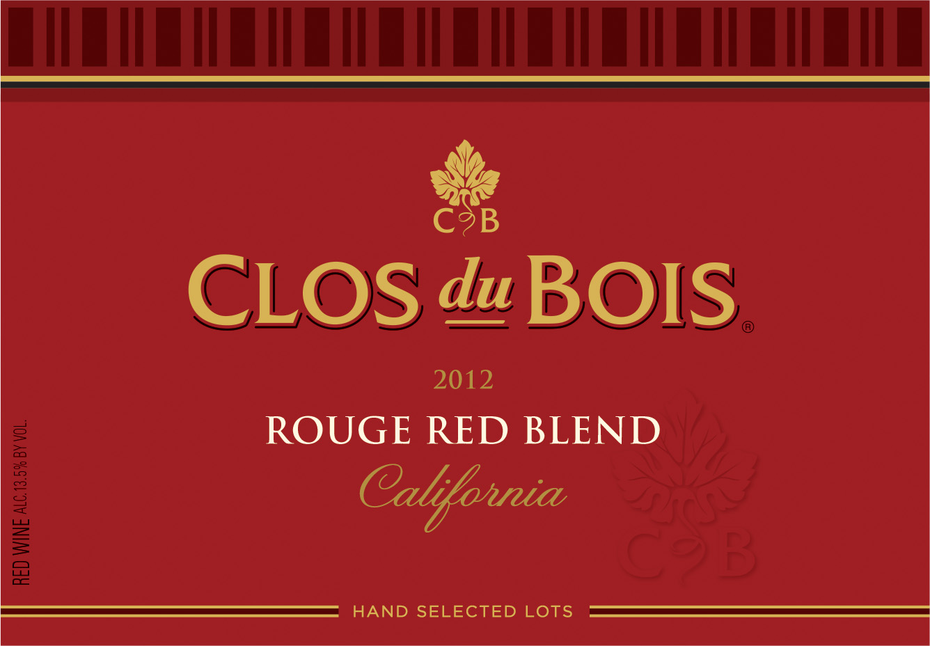 Rouge Red Blend