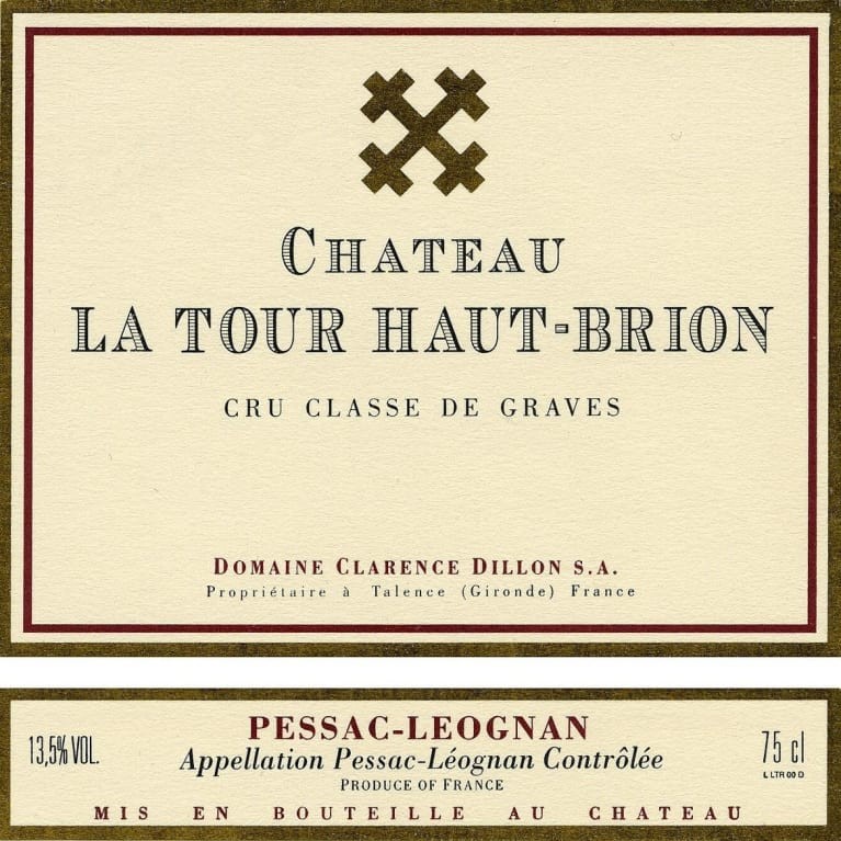 La Tour Haut-Brion