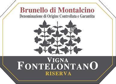 Vigna Fontelontano Riserva