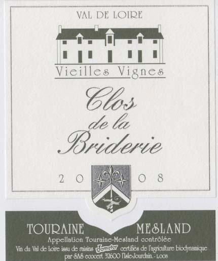 Clos de la Briderie