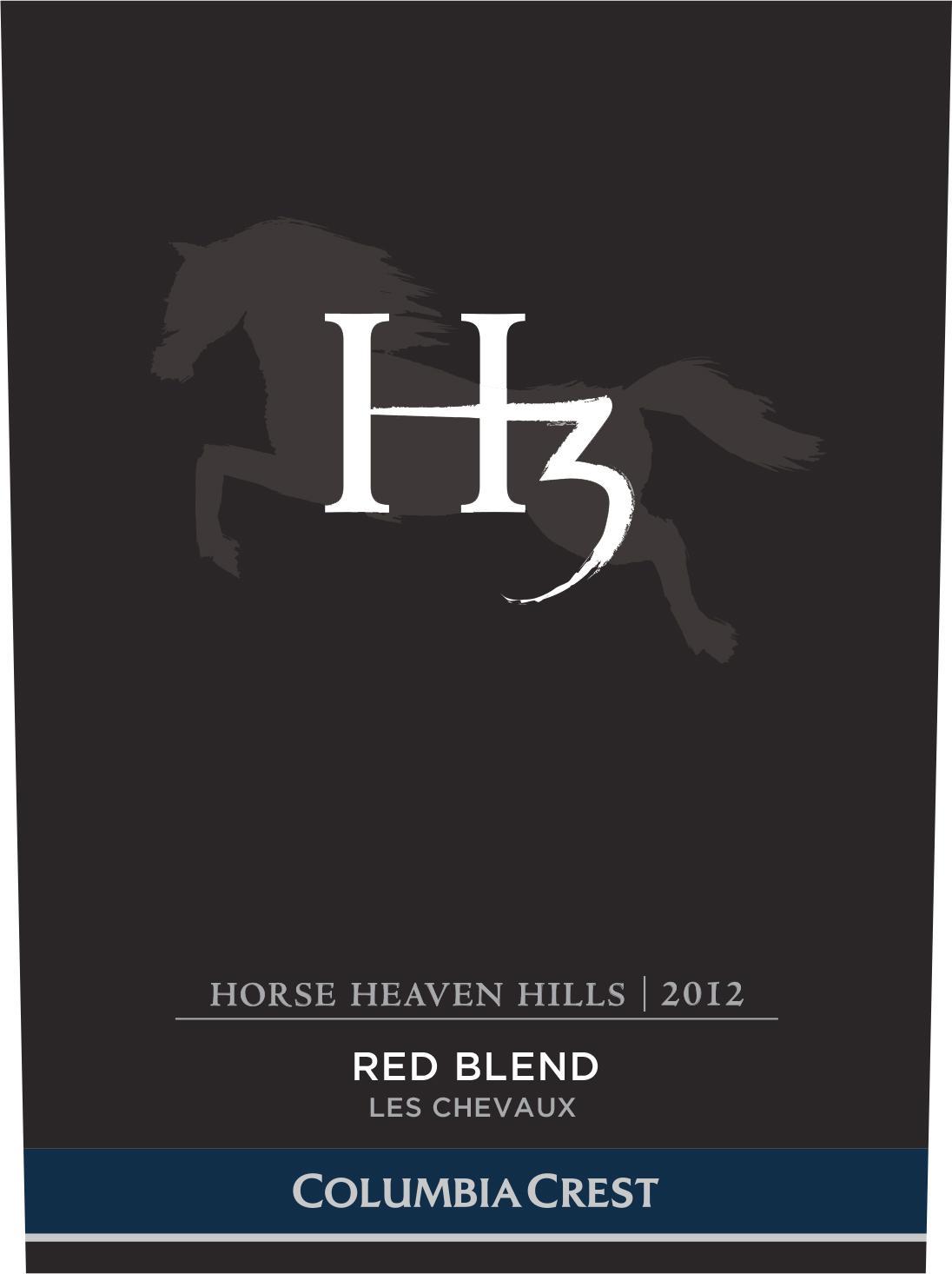 Les Chevaux - H3