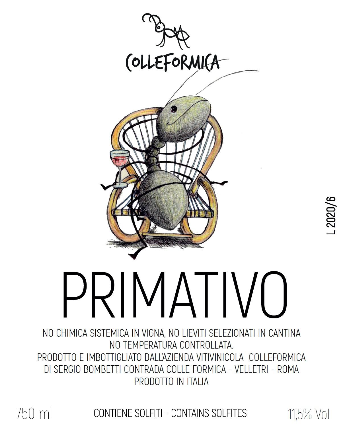 Primativo
