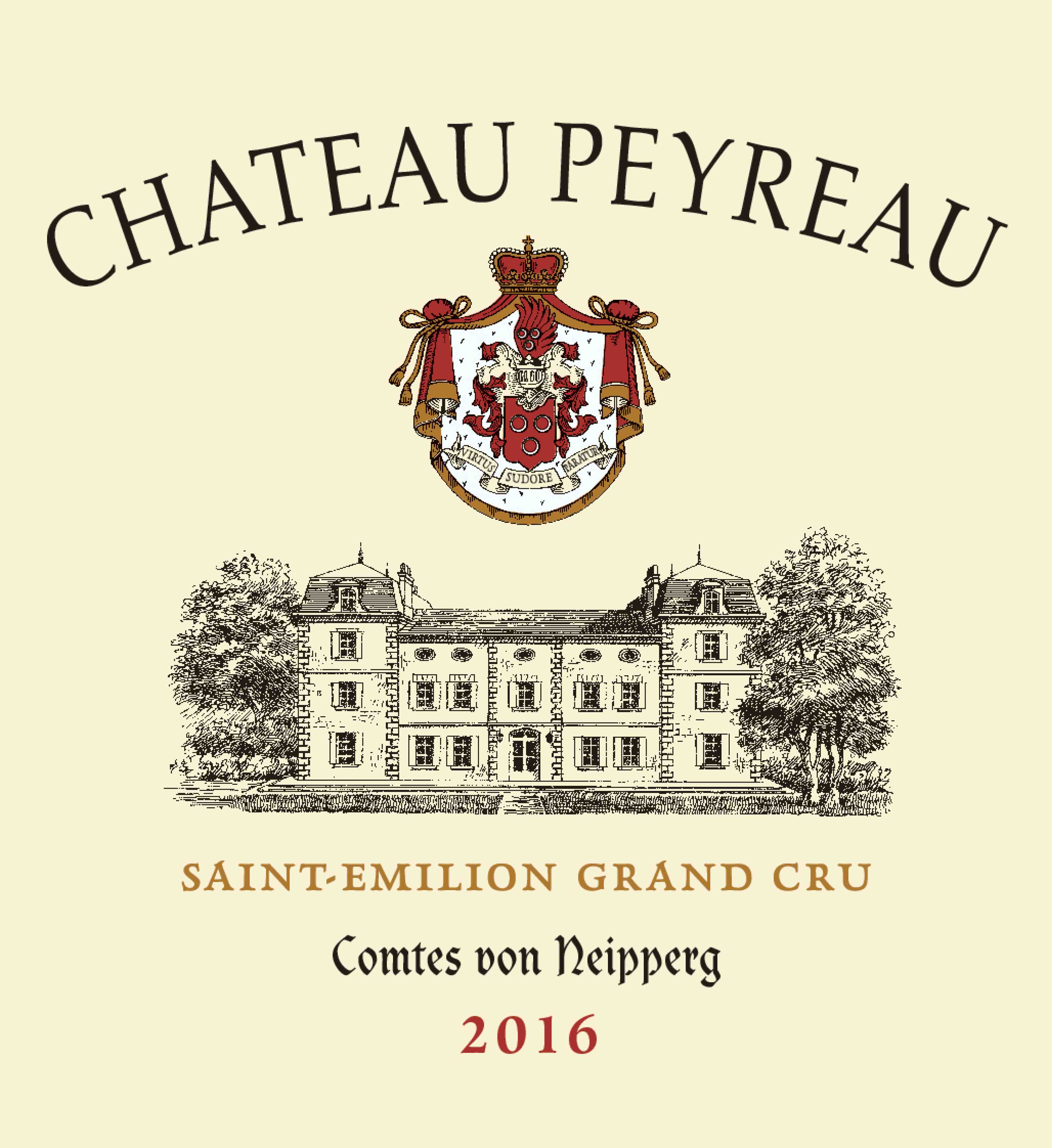 Chateau Peyreau