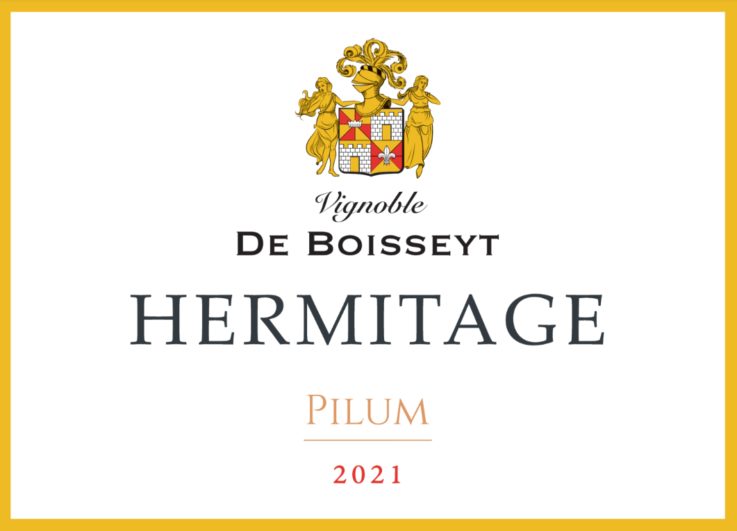 Hermitage Pilum