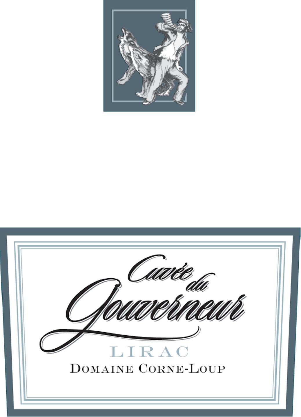 Cuvee Du Gouverneur