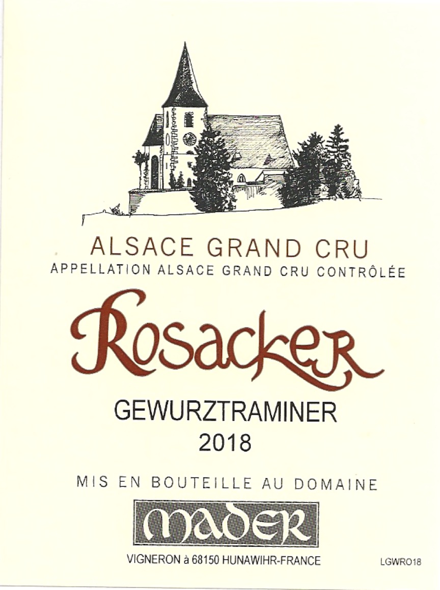 Rosacker