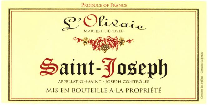 L'olivaie