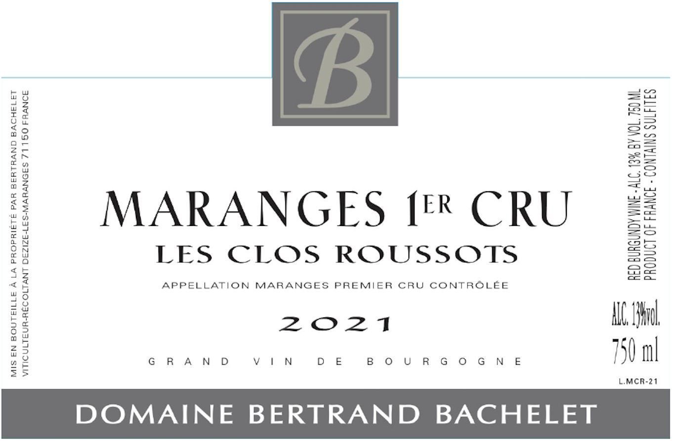 Clos Roussots