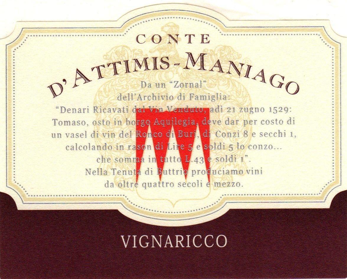 Vignaricco