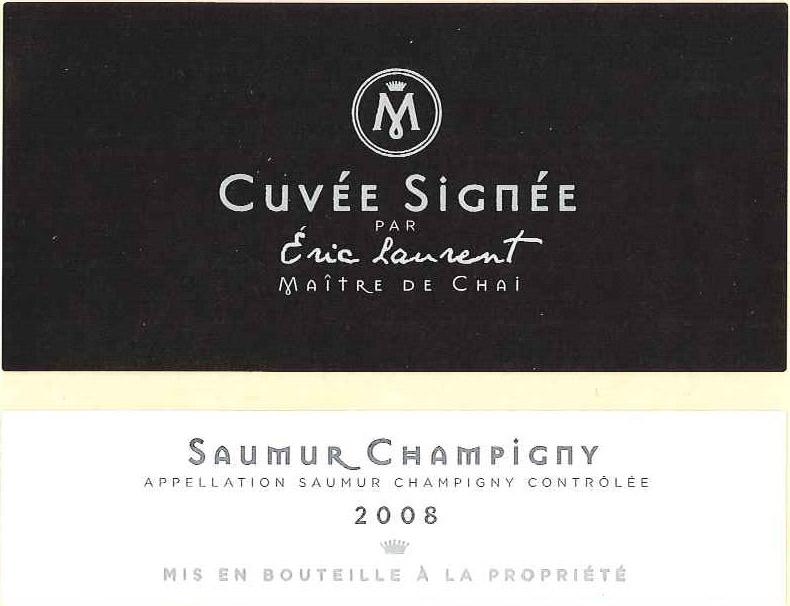 Cuvée Signée