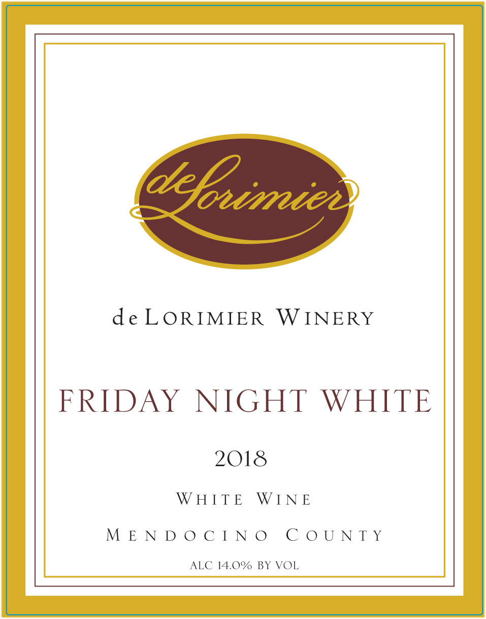 Friday Night White