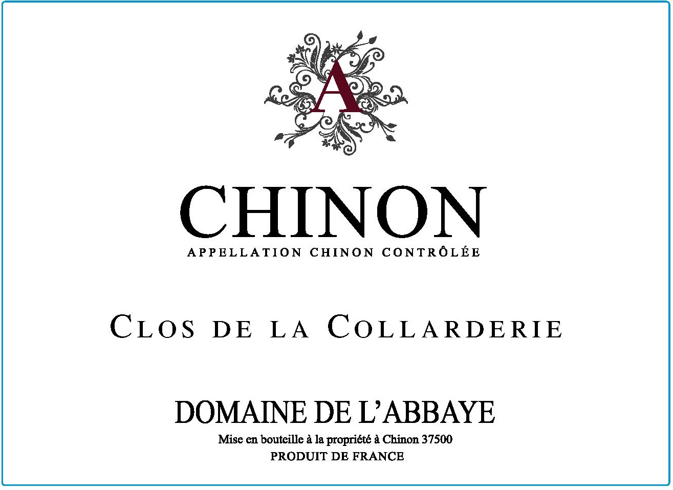 Clos De La Collarderie