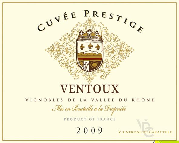 Cuvée Prestige