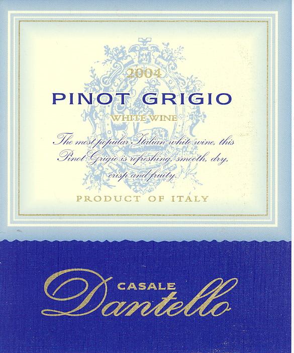 Pinot Grigio