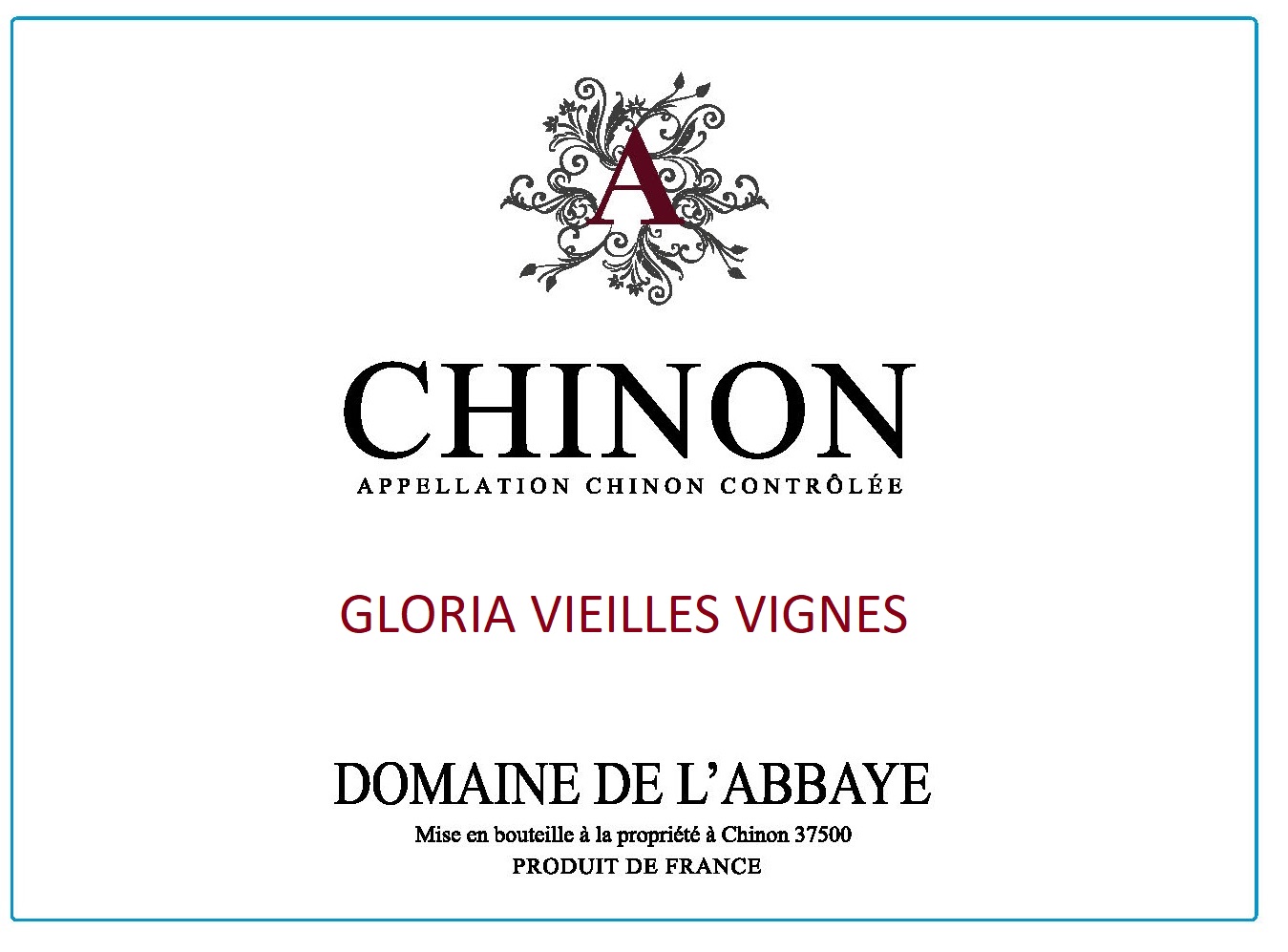 Gloria Vieilles Vignes