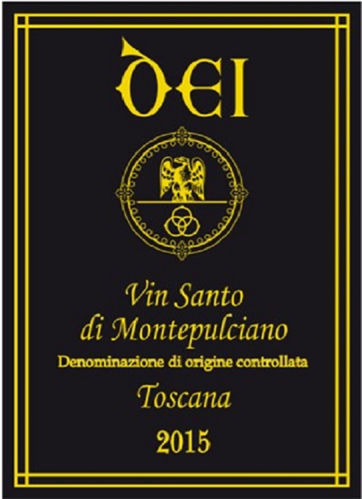 Vin Santo di Montepulciano