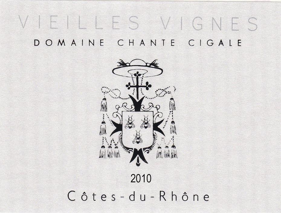 Vieilles Vignes